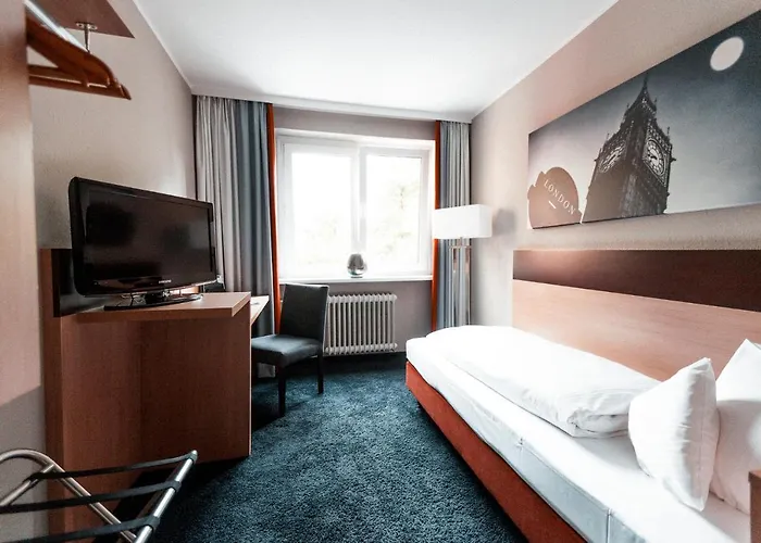 Hotel Am Rothenbaum
