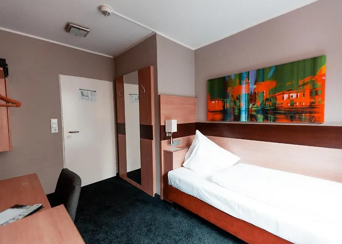 Hotel Am Rothenbaum